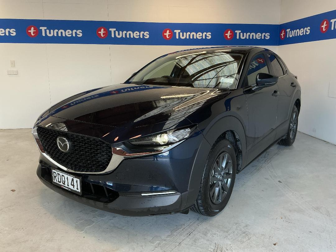 Photo '4' of Mazda CX-30