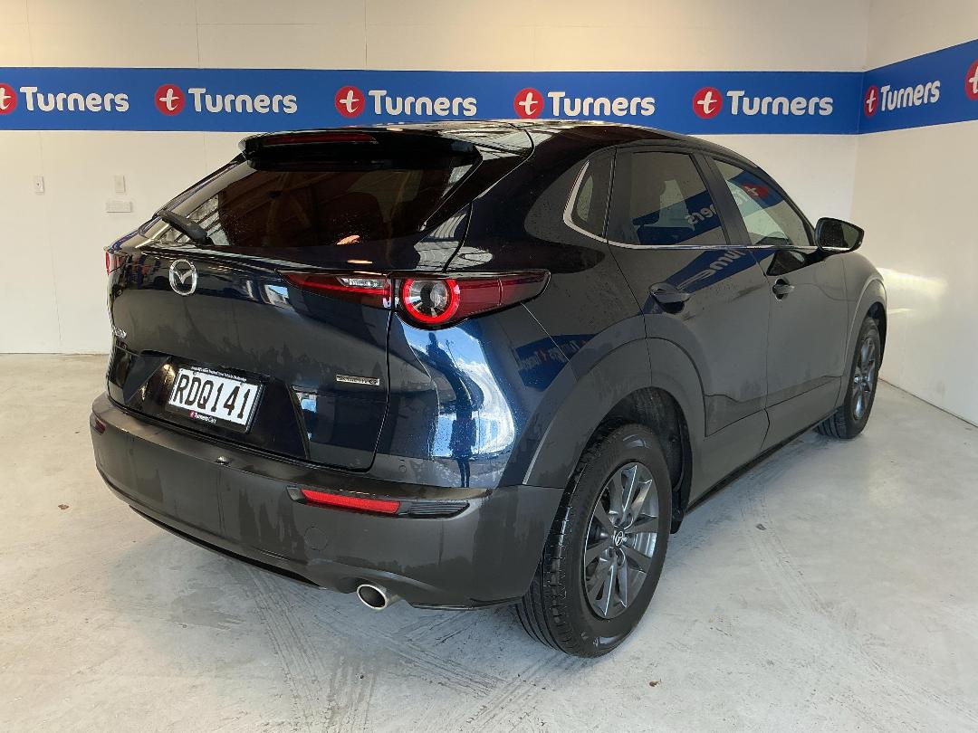 Photo '7' of Mazda CX-30