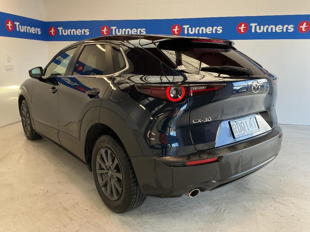 Photo '5' of Mazda CX-30