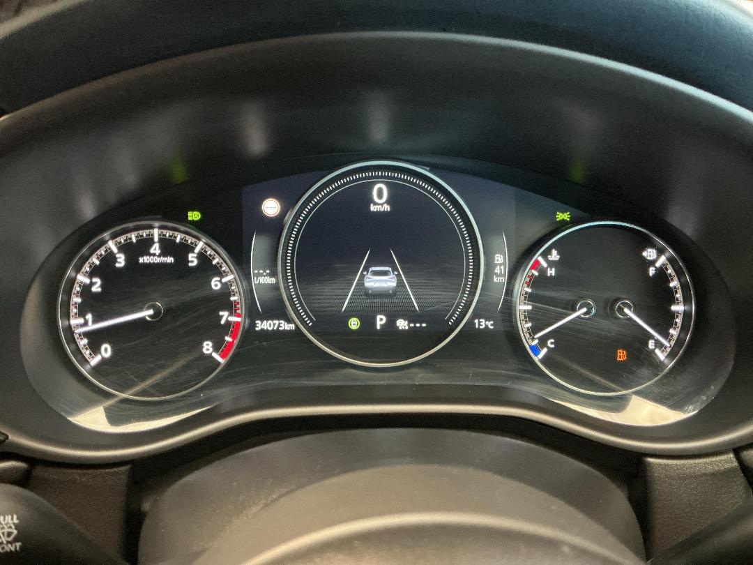 Photo '21' of Mazda CX-30