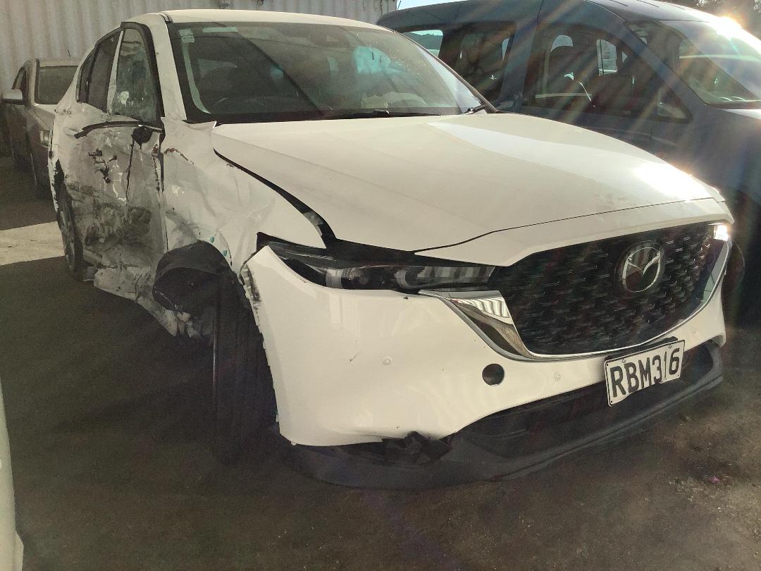 Photo '3' of Mazda CX-5 GSX PTR