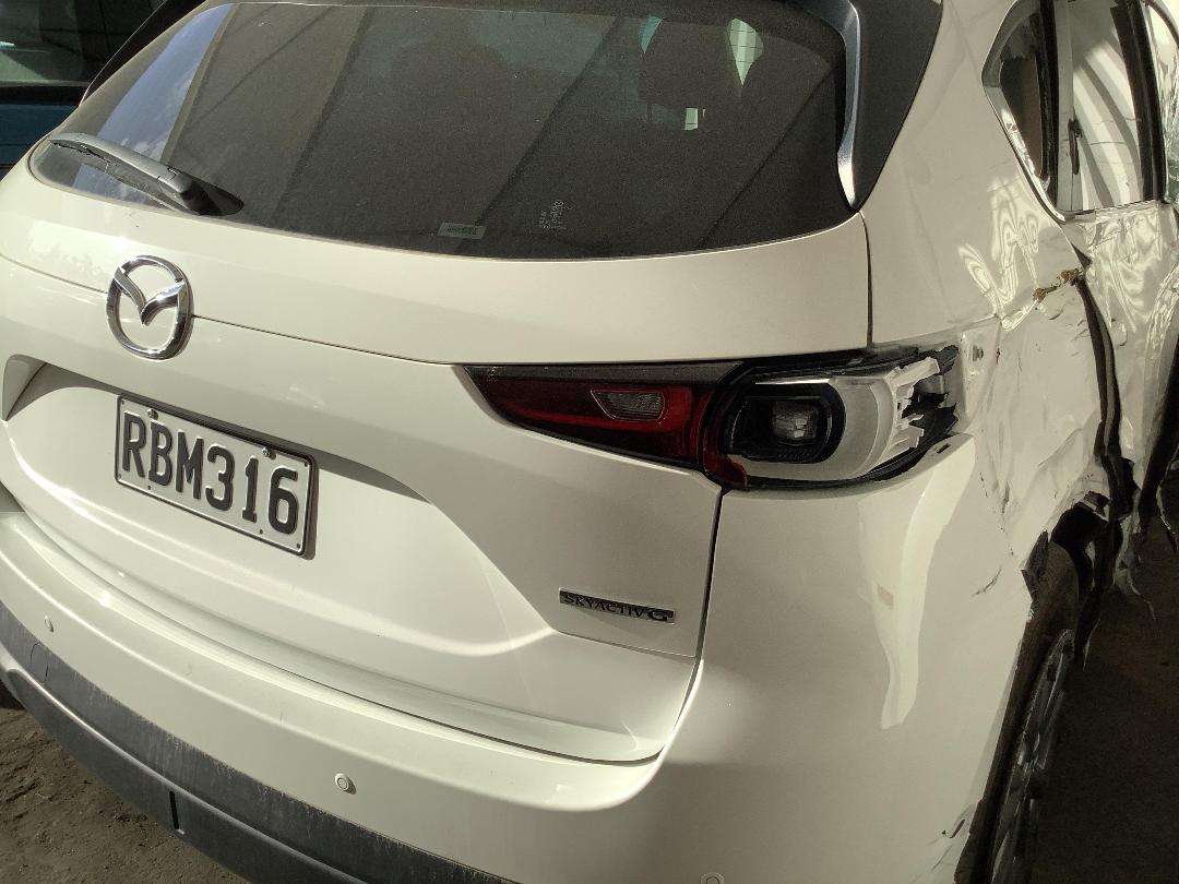 Photo '8' of Mazda CX-5 GSX PTR