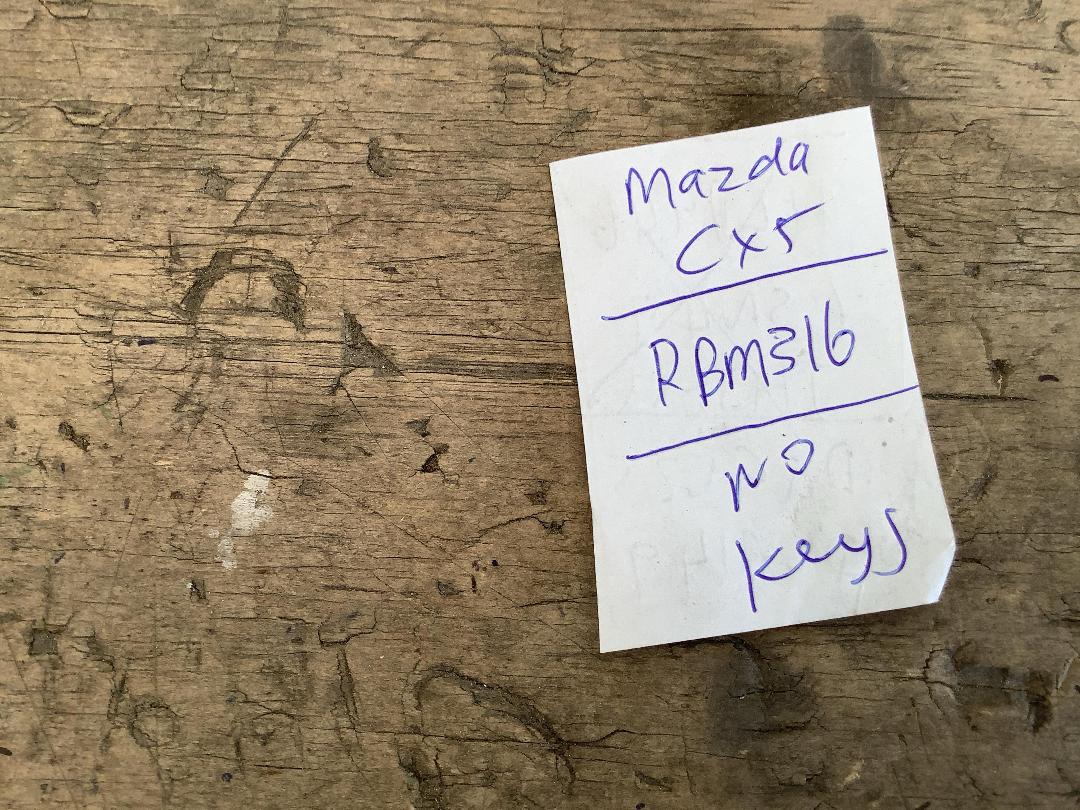 Photo '20' of Mazda CX-5 GSX PTR