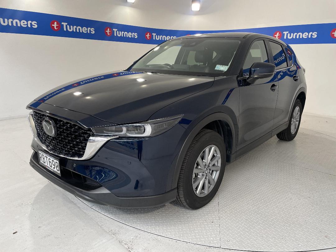 Photo '4' of Mazda CX-5 Photo '4' of Mazda CX-5