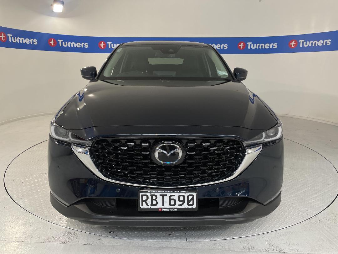 Photo '2' of Mazda CX-5 Photo '2' of Mazda CX-5