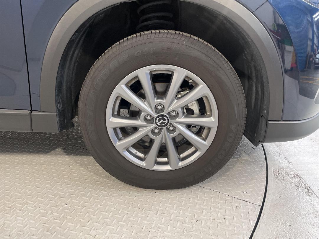 Photo '9' of Mazda CX-5 Photo '9' of Mazda CX-5