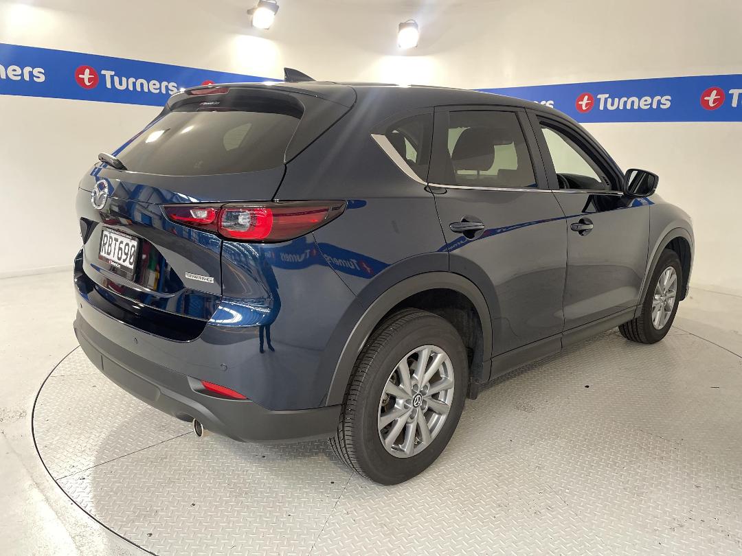 Photo '7' of Mazda CX-5 Photo '7' of Mazda CX-5