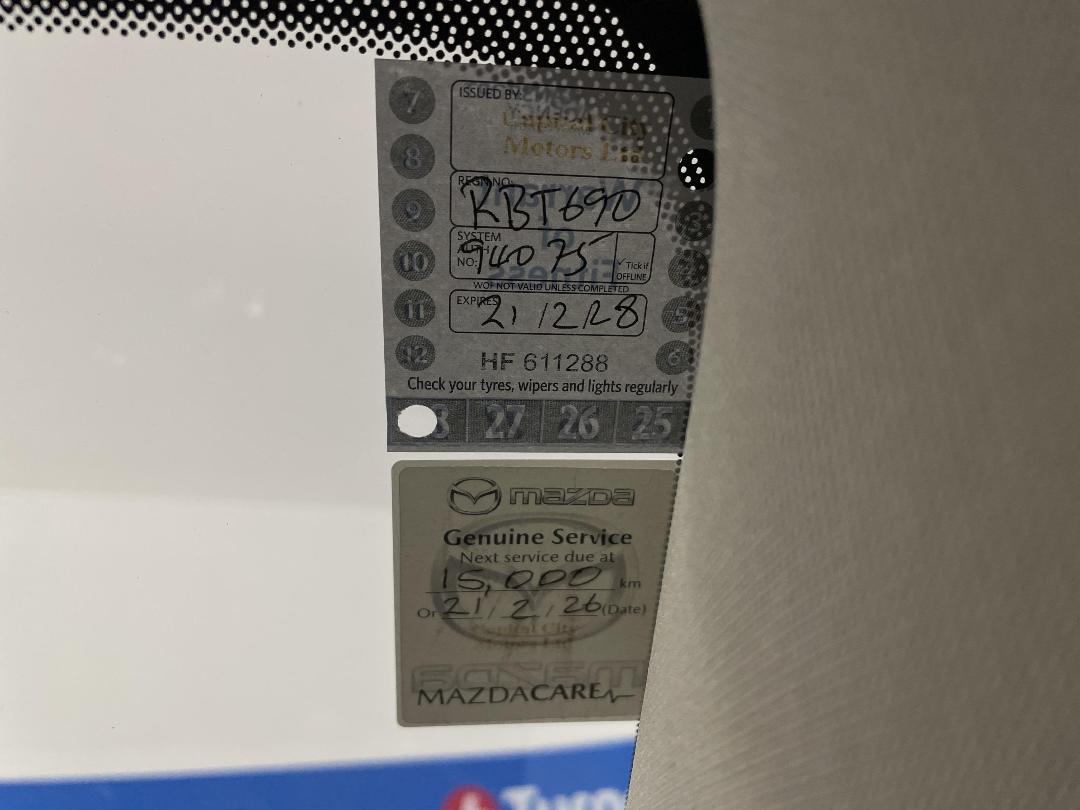 Photo '31' of Mazda CX-5 Photo '31' of Mazda CX-5