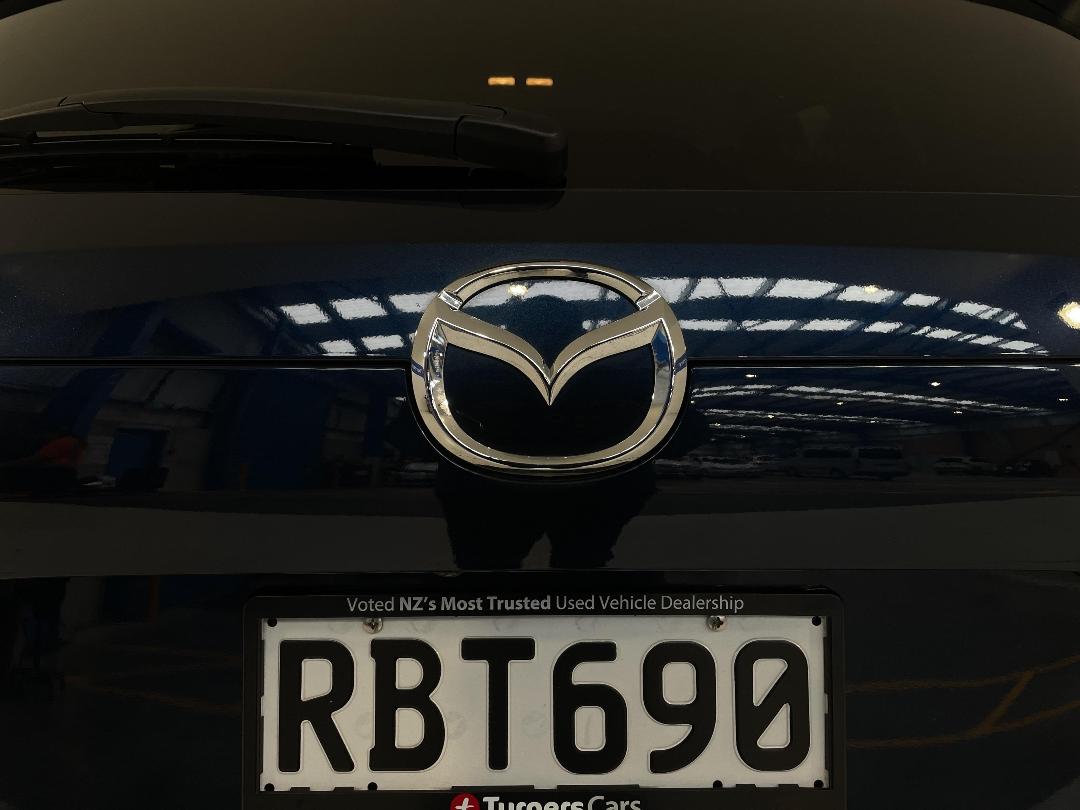 Photo '36' of Mazda CX-5 Photo '36' of Mazda CX-5