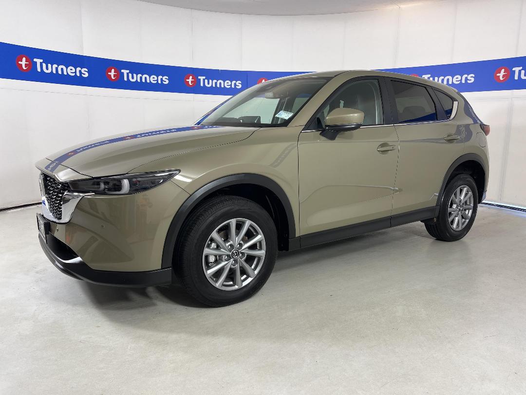 Photo '4' of Mazda CX-5