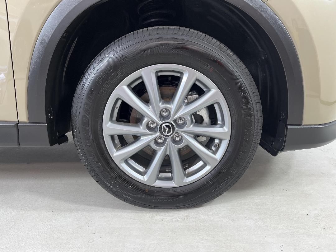 Photo '9' of Mazda CX-5