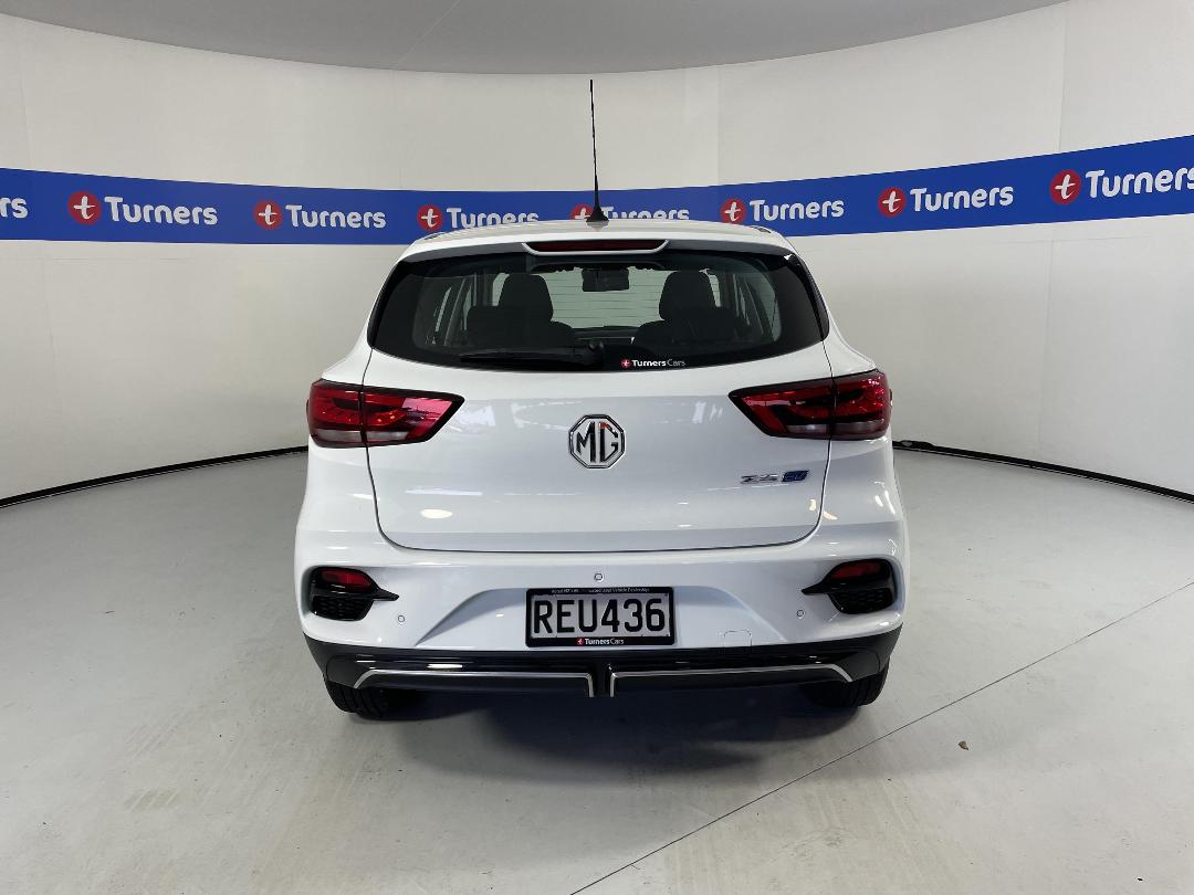 Photo '6' of MG ZS Photo '6' of MG ZS