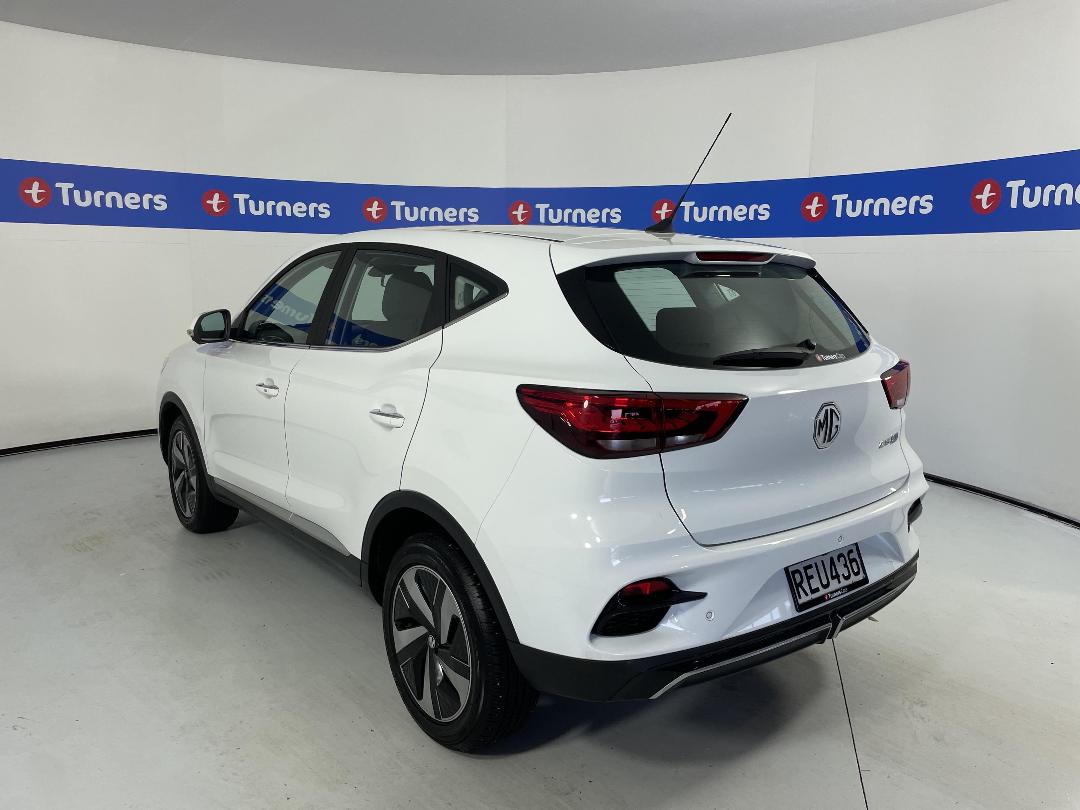 Photo '5' of MG ZS Photo '5' of MG ZS