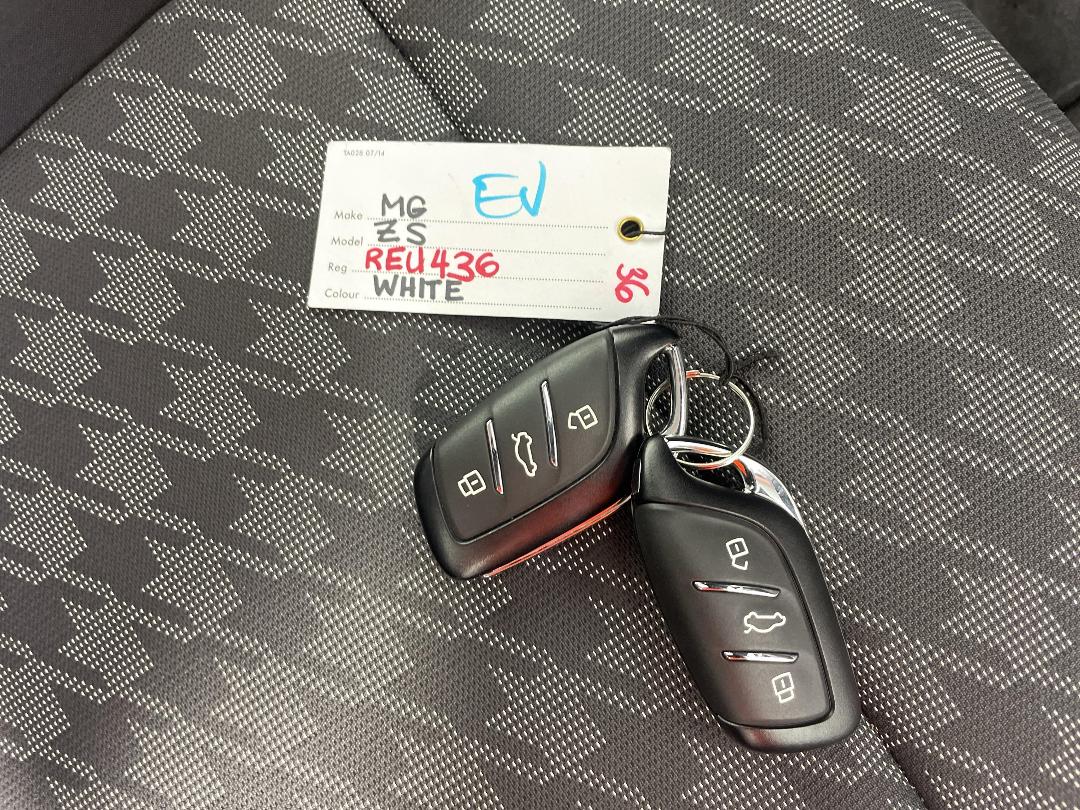 Photo '22' of MG ZS Photo '22' of MG ZS