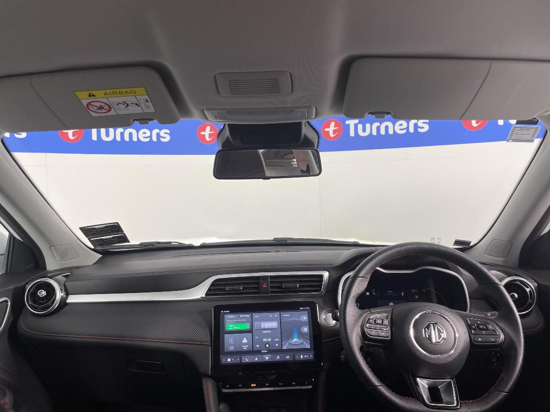 Photo '17' of MG ZS Photo '17' of MG ZS