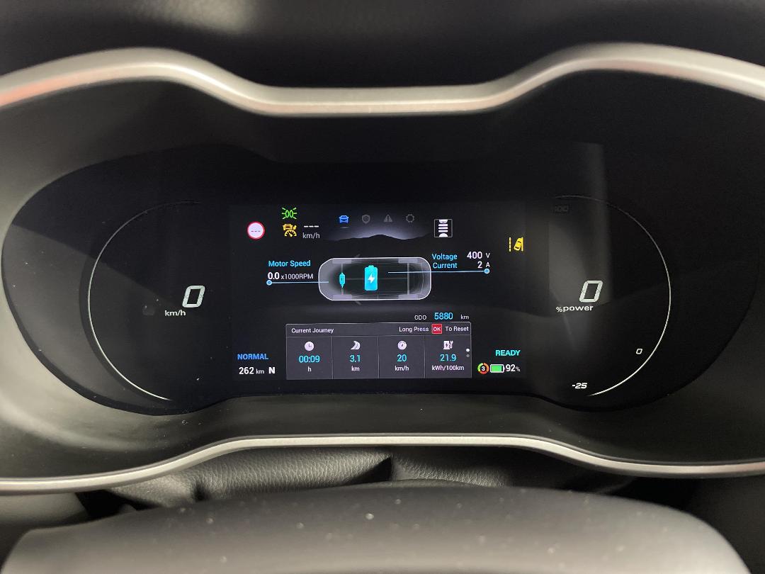 Photo '21' of MG ZS Photo '21' of MG ZS