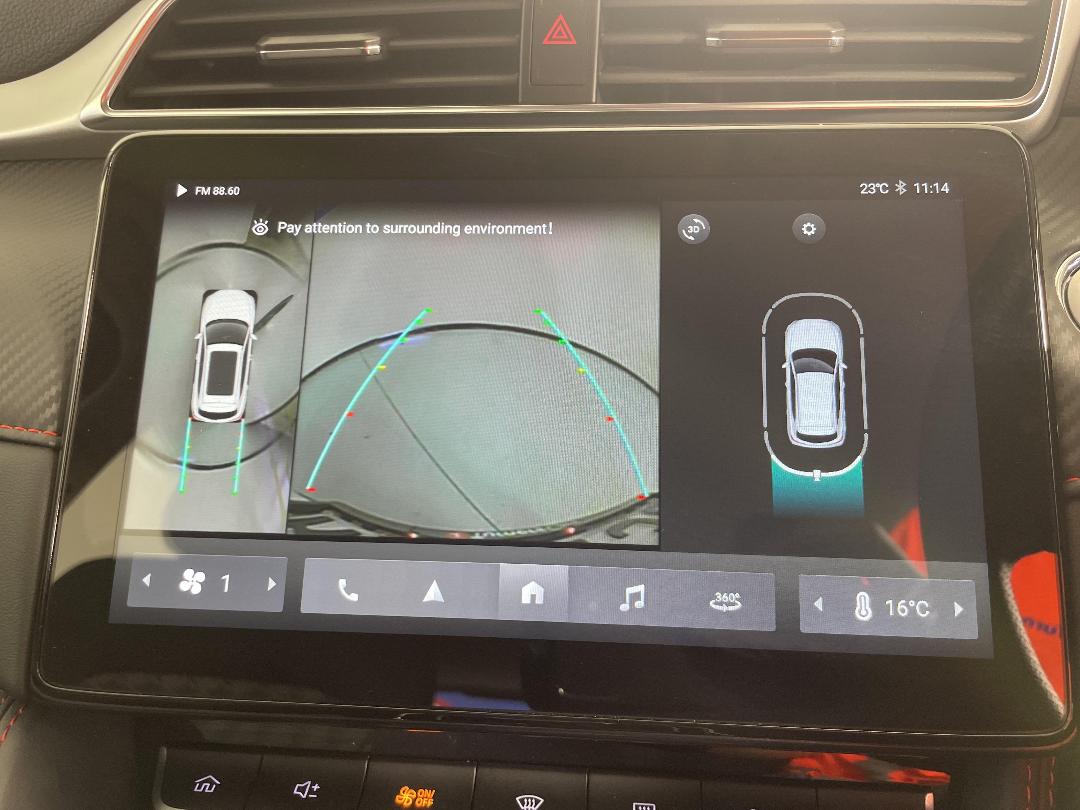 Photo '24' of MG ZS Photo '24' of MG ZS