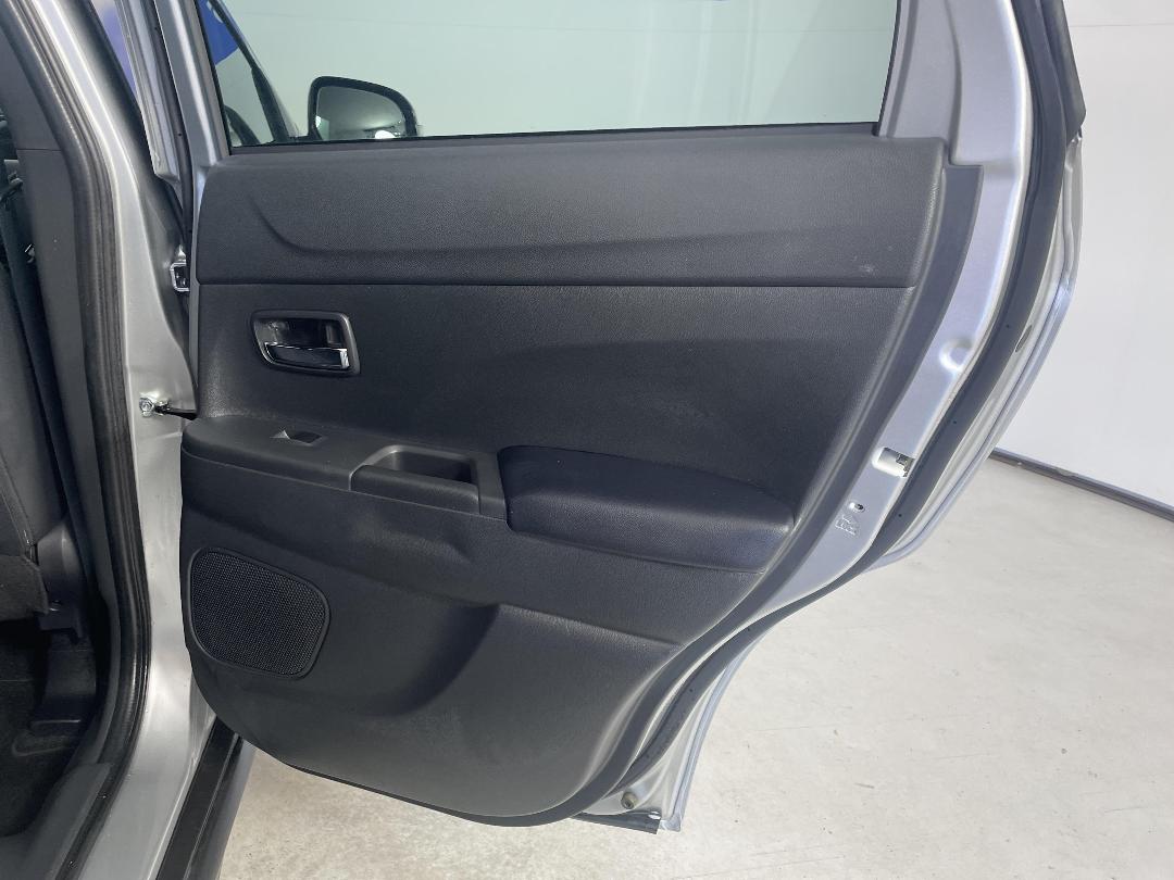 Photo '19' of Mitsubishi ASX