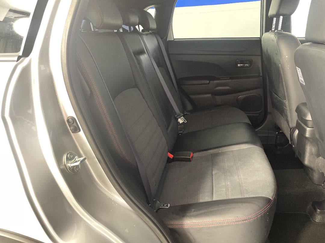 Photo '20' of Mitsubishi ASX