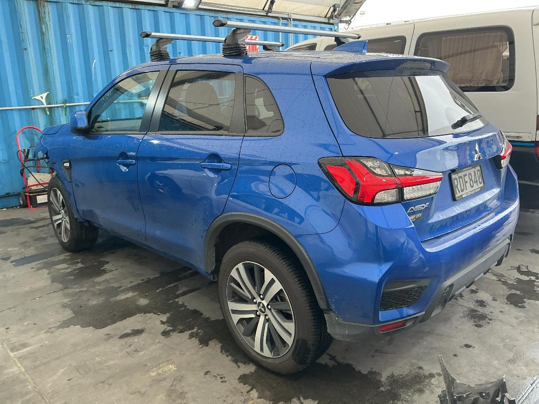 Photo '3' of Mitsubishi ASX LS Photo '3' of Mitsubishi ASX LS