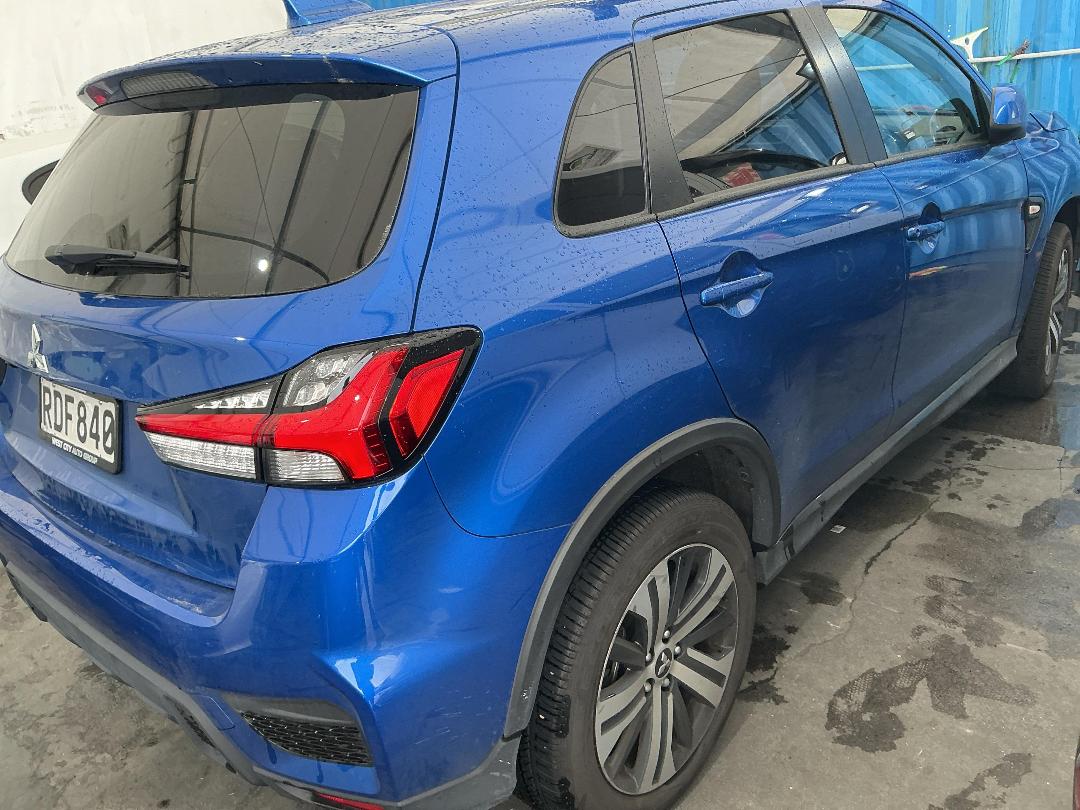 Photo '5' of Mitsubishi ASX LS Photo '5' of Mitsubishi ASX LS