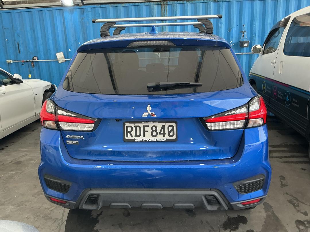 Photo '4' of Mitsubishi ASX LS Photo '4' of Mitsubishi ASX LS