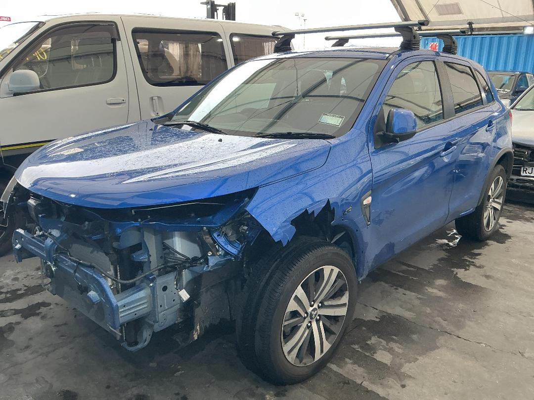 Photo '2' of Mitsubishi ASX LS Photo '2' of Mitsubishi ASX LS