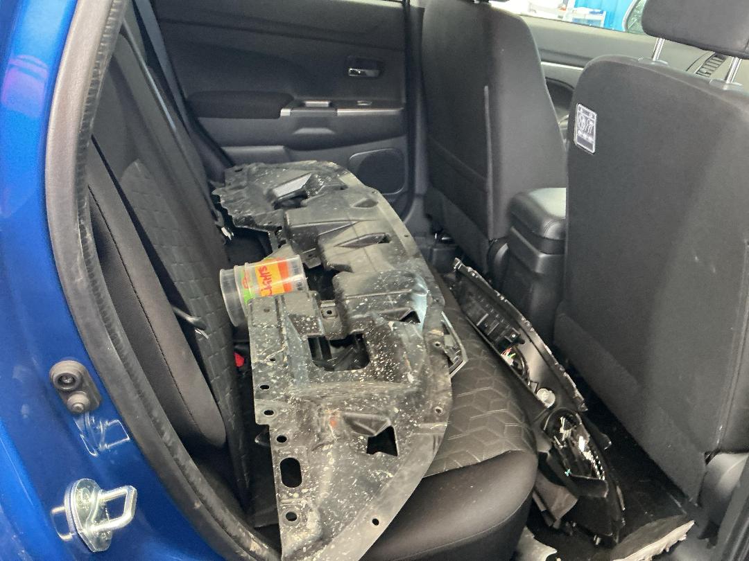 Photo '6' of Mitsubishi ASX LS Photo '6' of Mitsubishi ASX LS