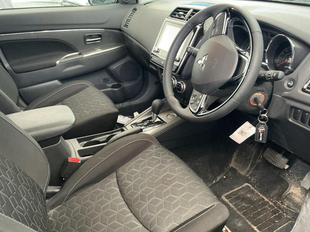 Photo '7' of Mitsubishi ASX LS Photo '7' of Mitsubishi ASX LS