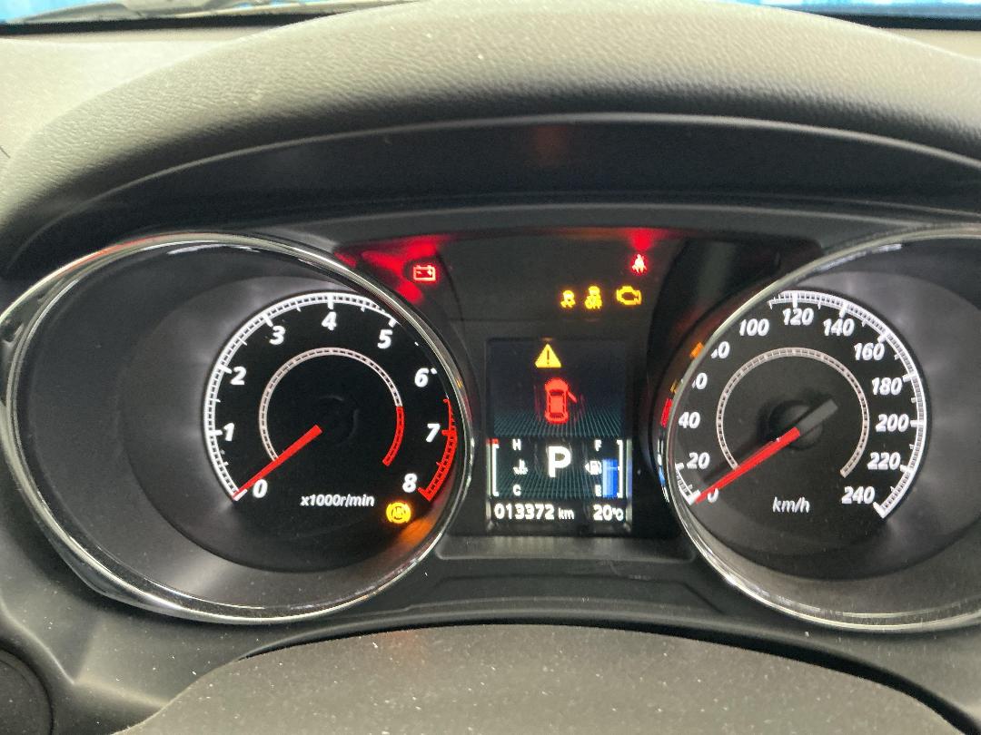 Photo '9' of Mitsubishi ASX LS Photo '9' of Mitsubishi ASX LS