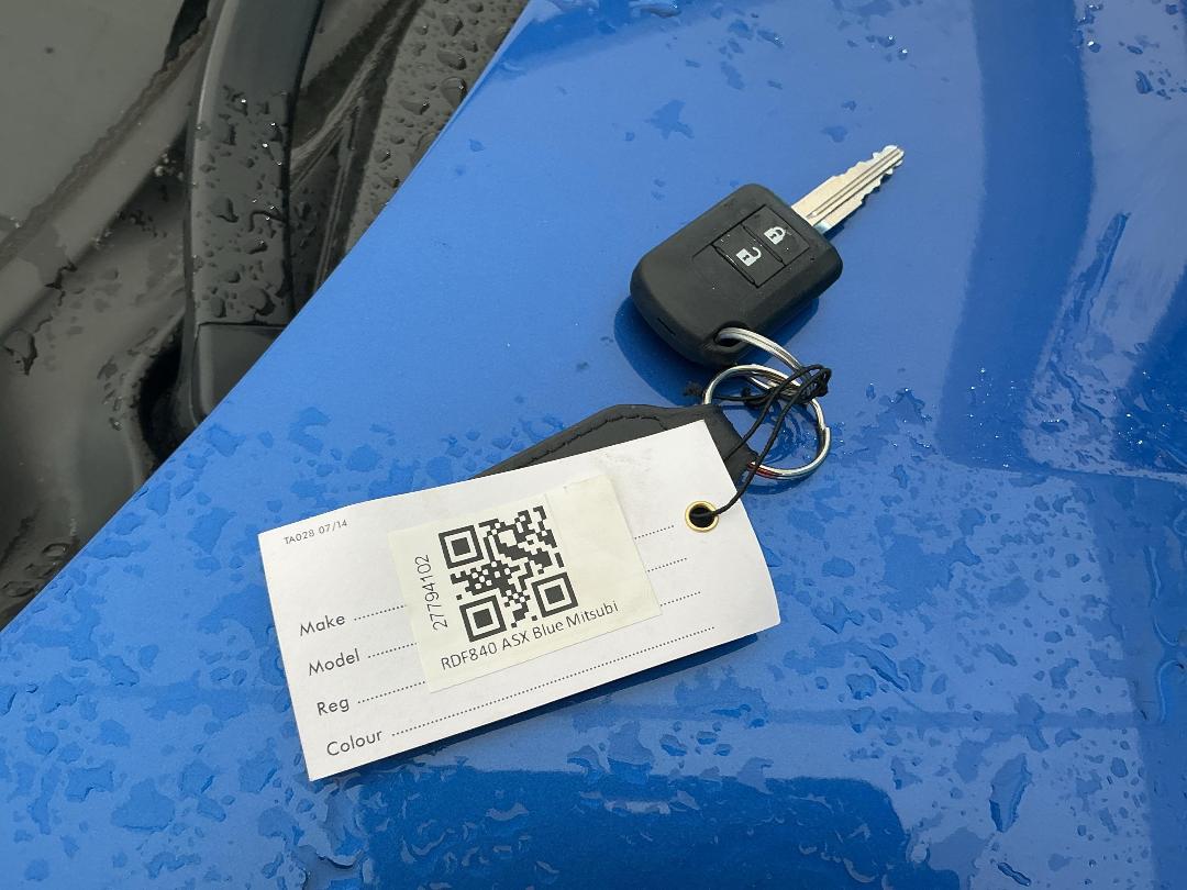 Photo '12' of Mitsubishi ASX LS Photo '12' of Mitsubishi ASX LS