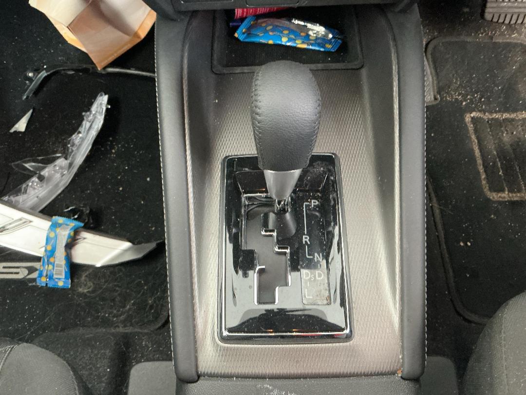 Photo '11' of Mitsubishi ASX LS Photo '11' of Mitsubishi ASX LS