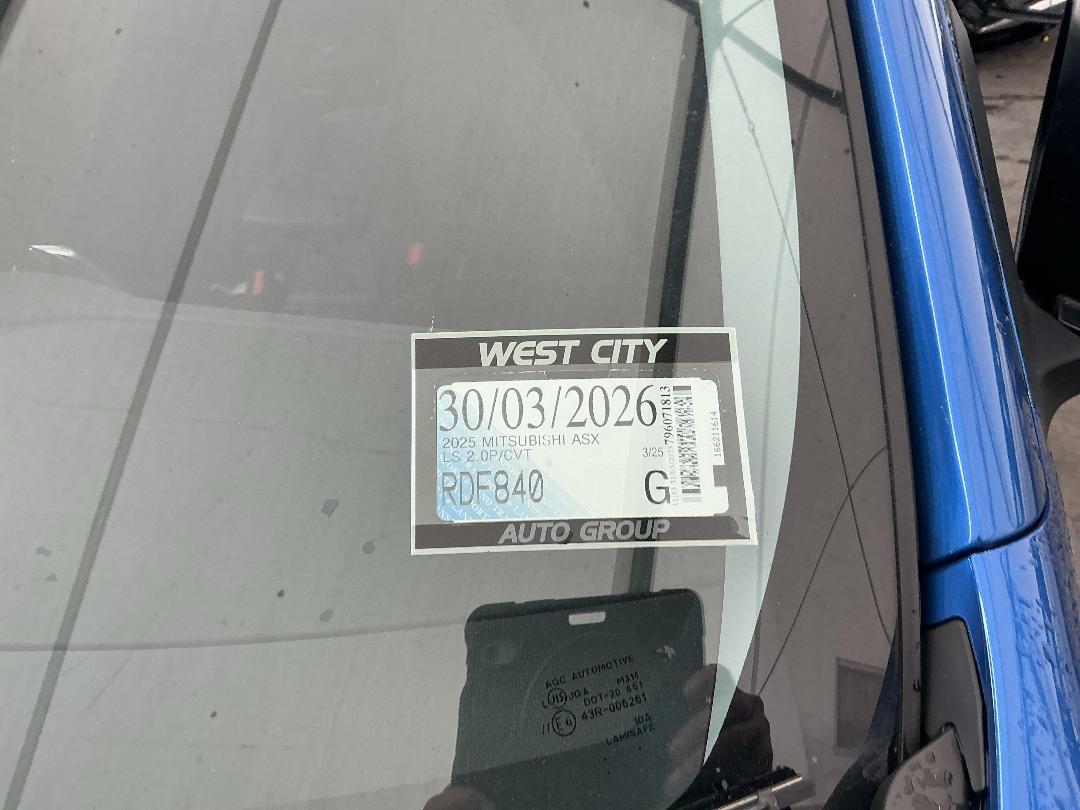 Photo '14' of Mitsubishi ASX LS Photo '14' of Mitsubishi ASX LS