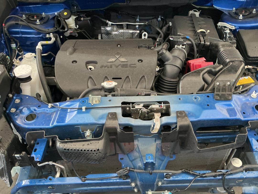 Photo '15' of Mitsubishi ASX LS Photo '15' of Mitsubishi ASX LS