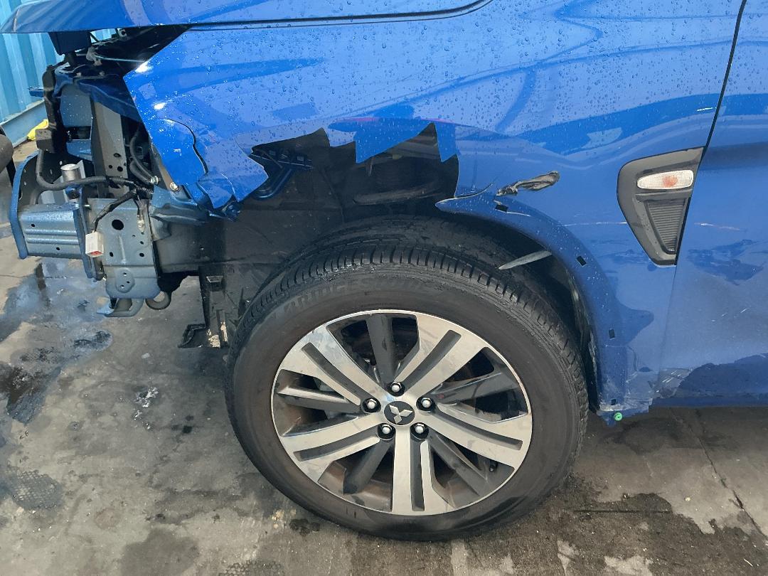 Photo '18' of Mitsubishi ASX LS Photo '18' of Mitsubishi ASX LS