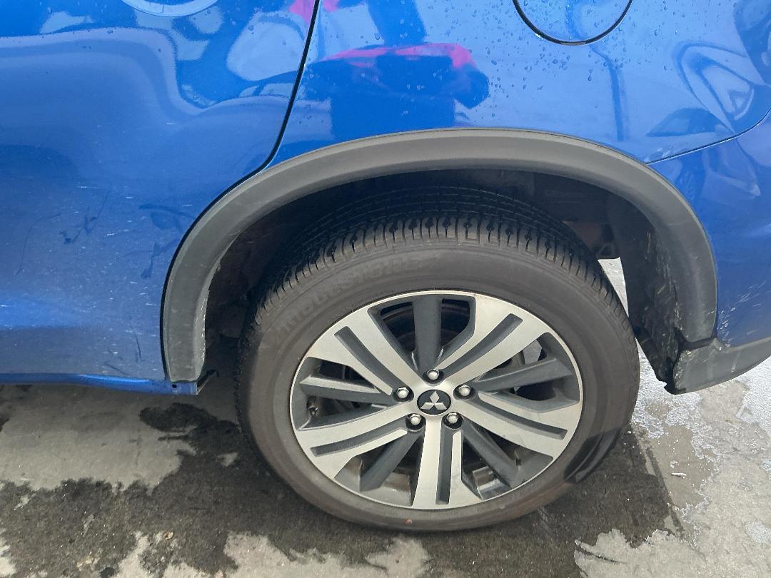 Photo '17' of Mitsubishi ASX LS Photo '17' of Mitsubishi ASX LS