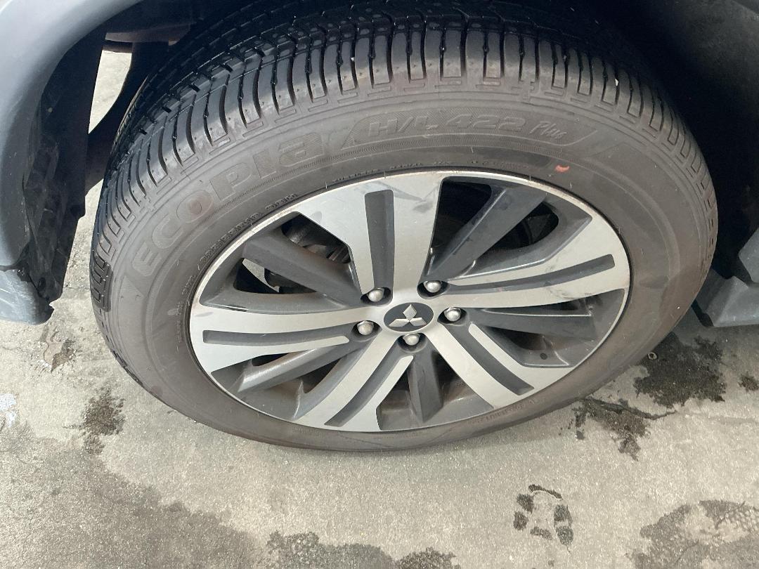 Photo '16' of Mitsubishi ASX LS Photo '16' of Mitsubishi ASX LS