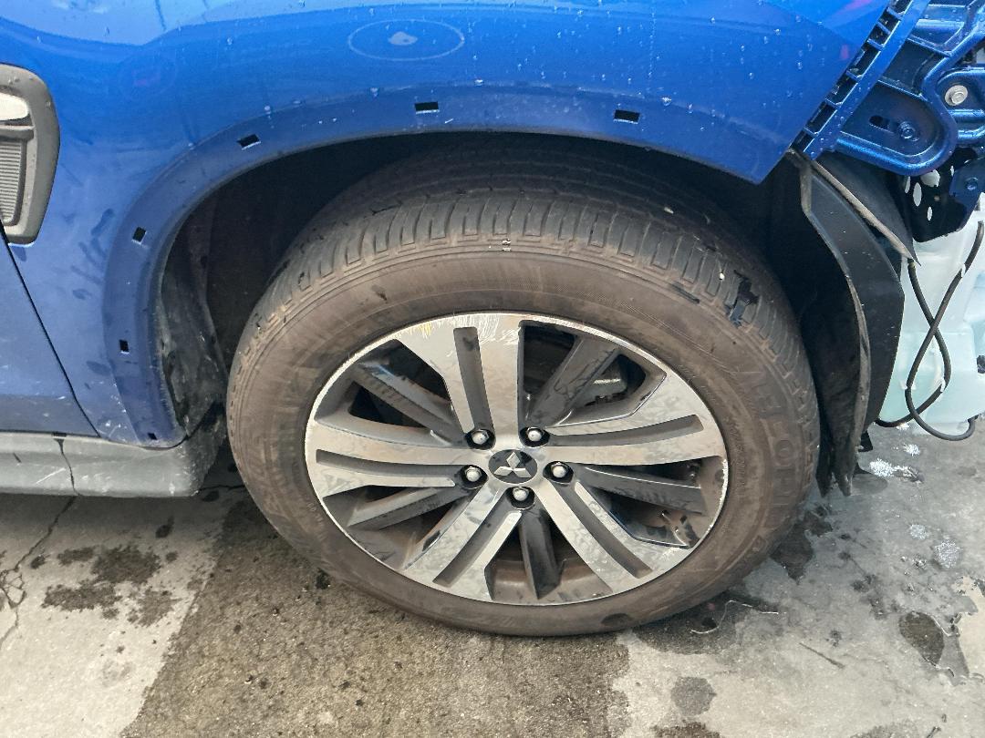 Photo '19' of Mitsubishi ASX LS Photo '19' of Mitsubishi ASX LS