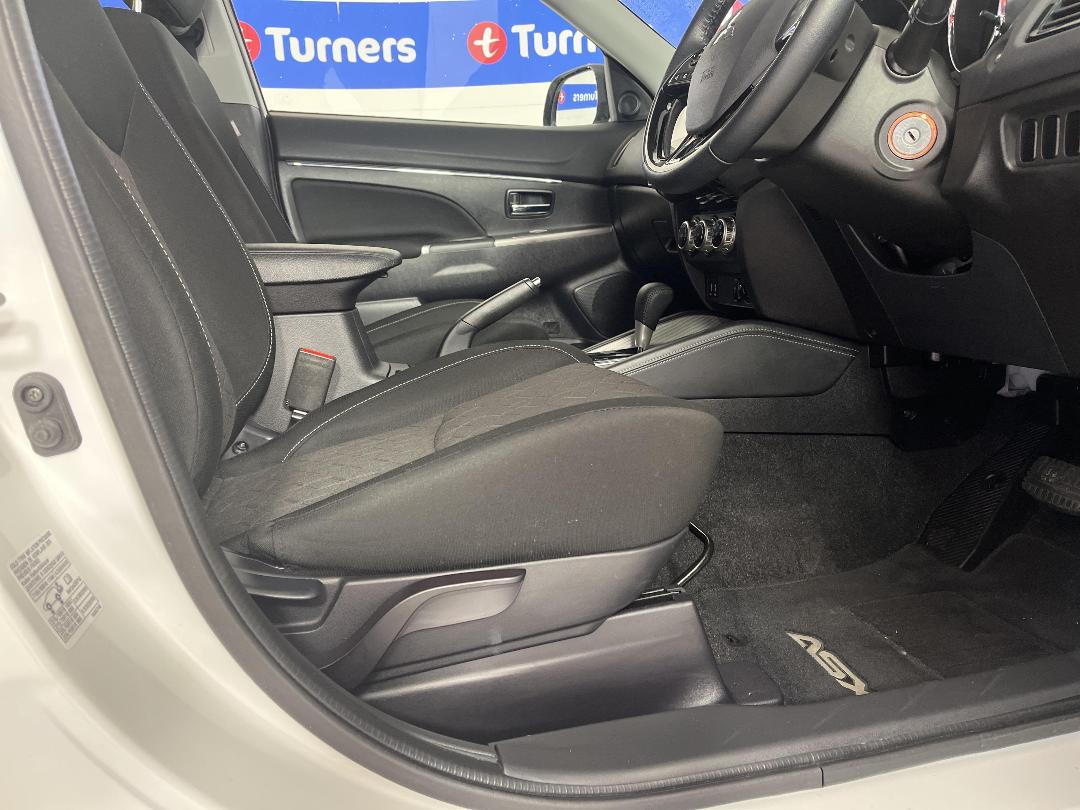 Photo '16' of Mitsubishi ASX