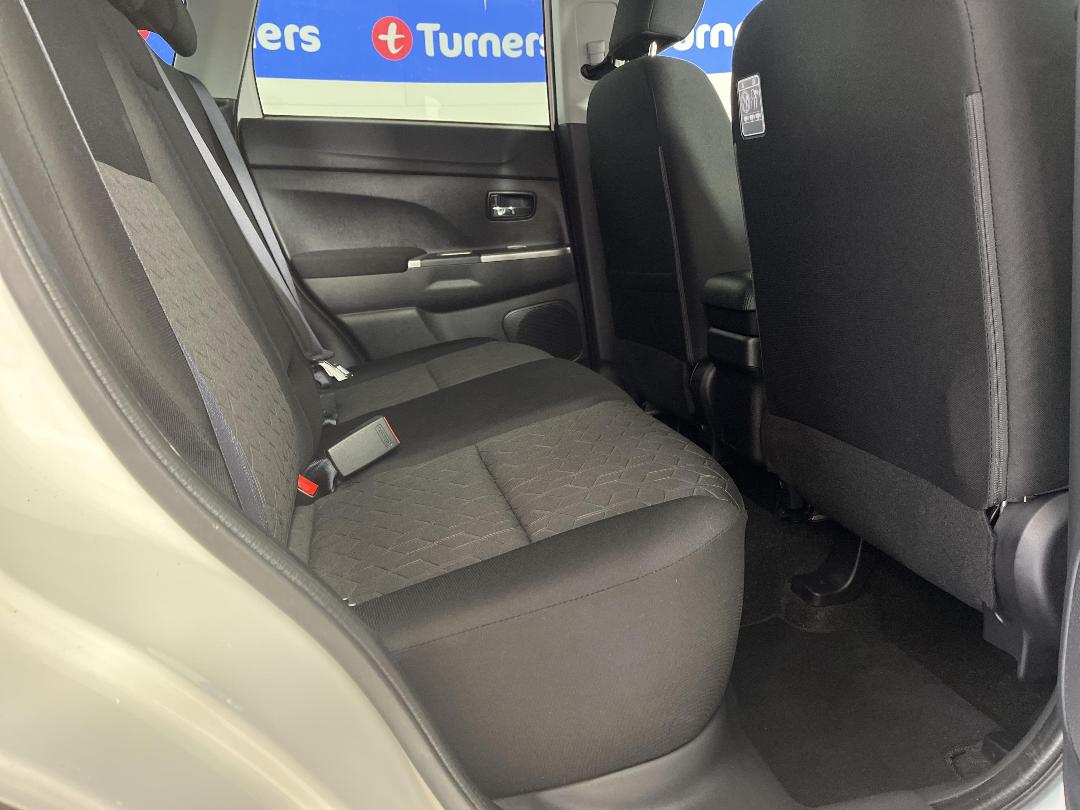 Photo '20' of Mitsubishi ASX