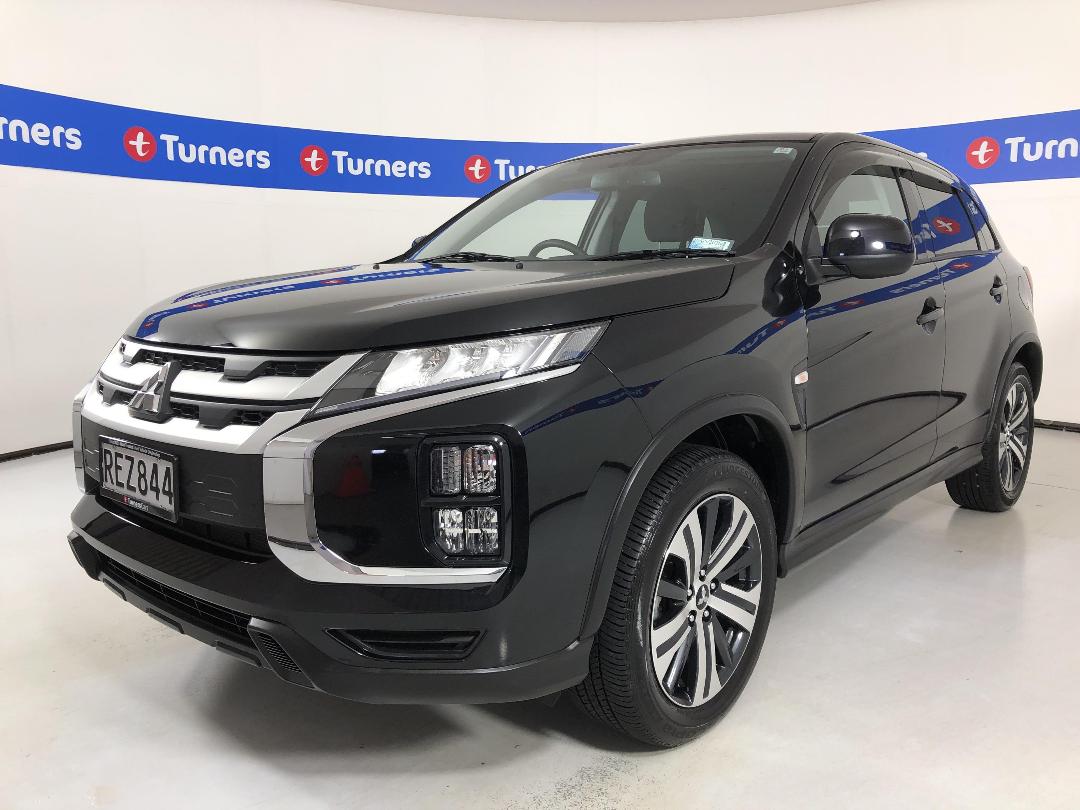 Photo '4' of Mitsubishi ASX Photo '4' of Mitsubishi ASX