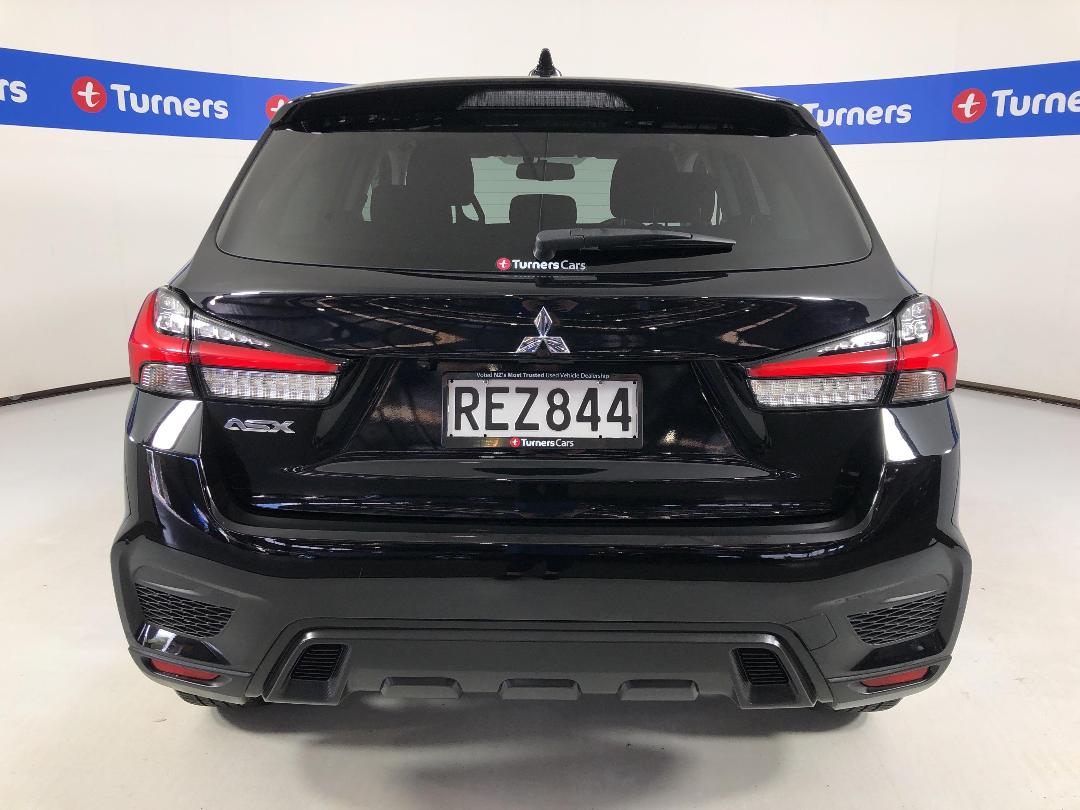 Photo '6' of Mitsubishi ASX Photo '6' of Mitsubishi ASX