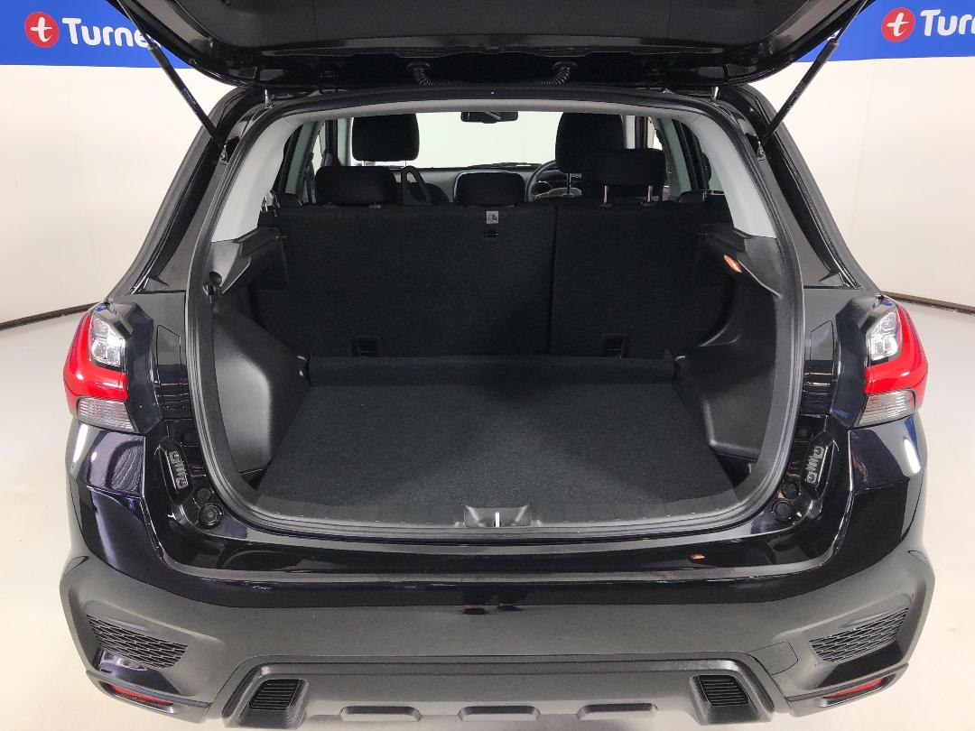 Photo '14' of Mitsubishi ASX Photo '14' of Mitsubishi ASX