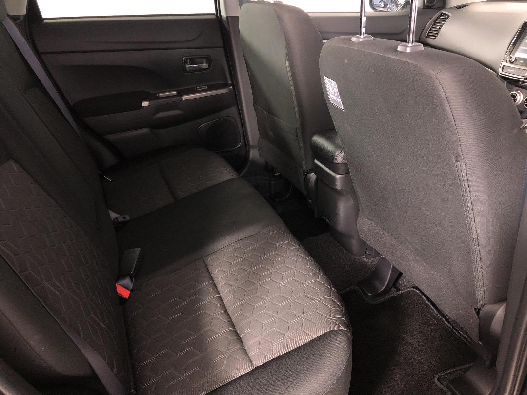 Photo '20' of Mitsubishi ASX Photo '20' of Mitsubishi ASX