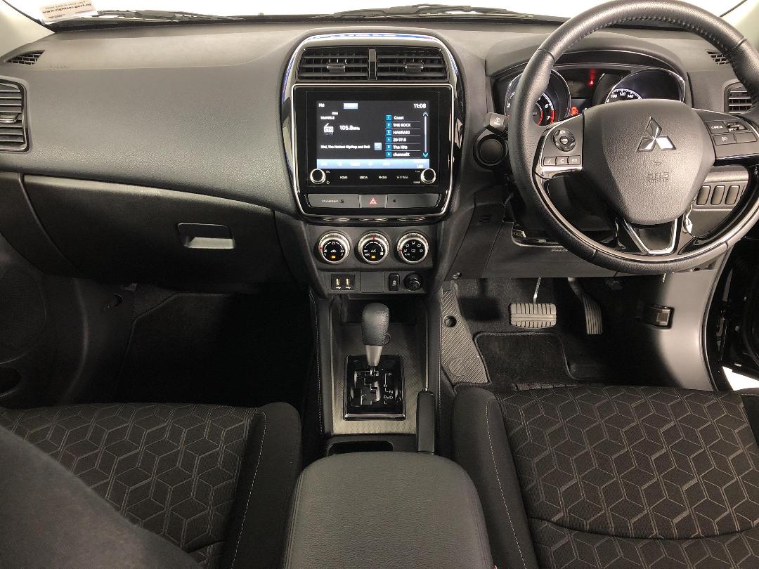 Photo '17' of Mitsubishi ASX Photo '17' of Mitsubishi ASX