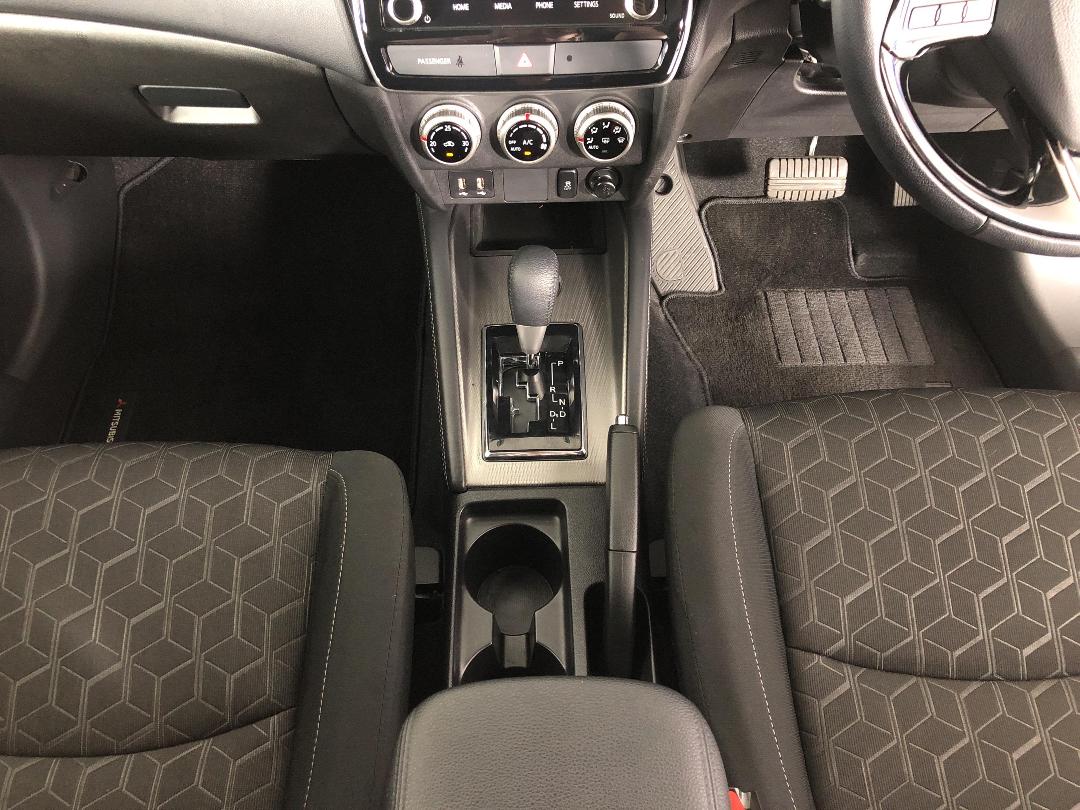 Photo '18' of Mitsubishi ASX Photo '18' of Mitsubishi ASX