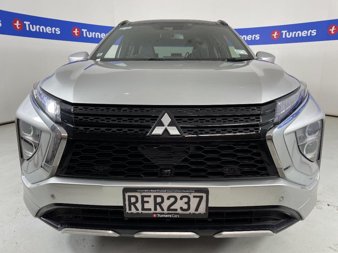 Photo '2' of Mitsubishi Eclipse Cross Photo '2' of Mitsubishi Eclipse Cross