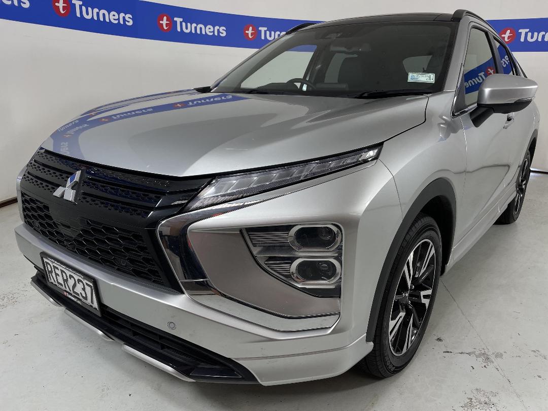 Photo '4' of Mitsubishi Eclipse Cross Photo '4' of Mitsubishi Eclipse Cross