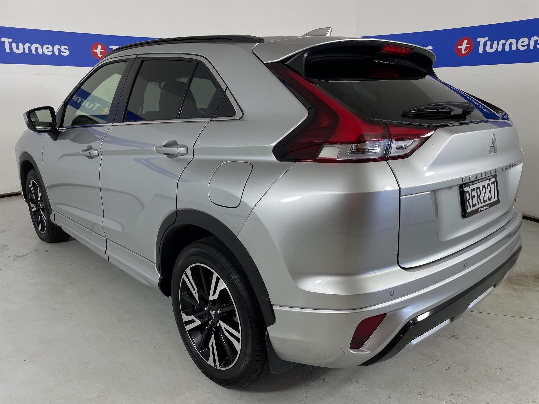 Photo '5' of Mitsubishi Eclipse Cross Photo '5' of Mitsubishi Eclipse Cross