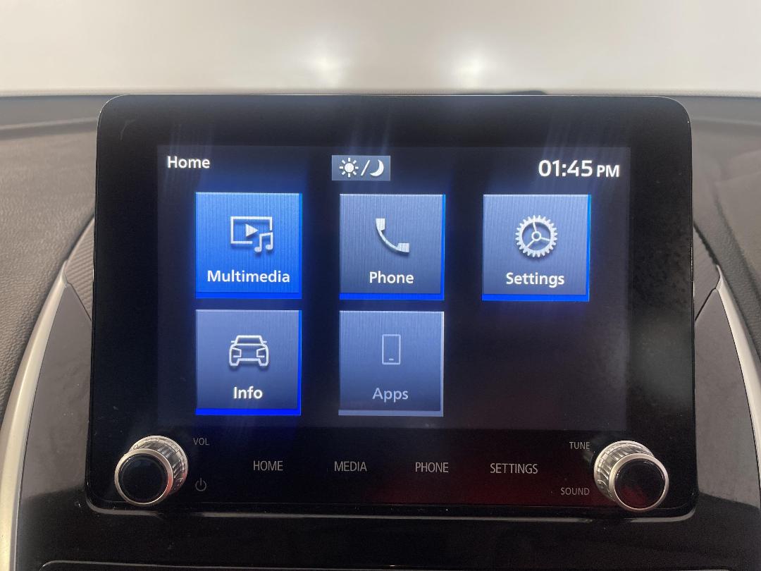 Photo '30' of Mitsubishi Eclipse Cross Photo '30' of Mitsubishi Eclipse Cross